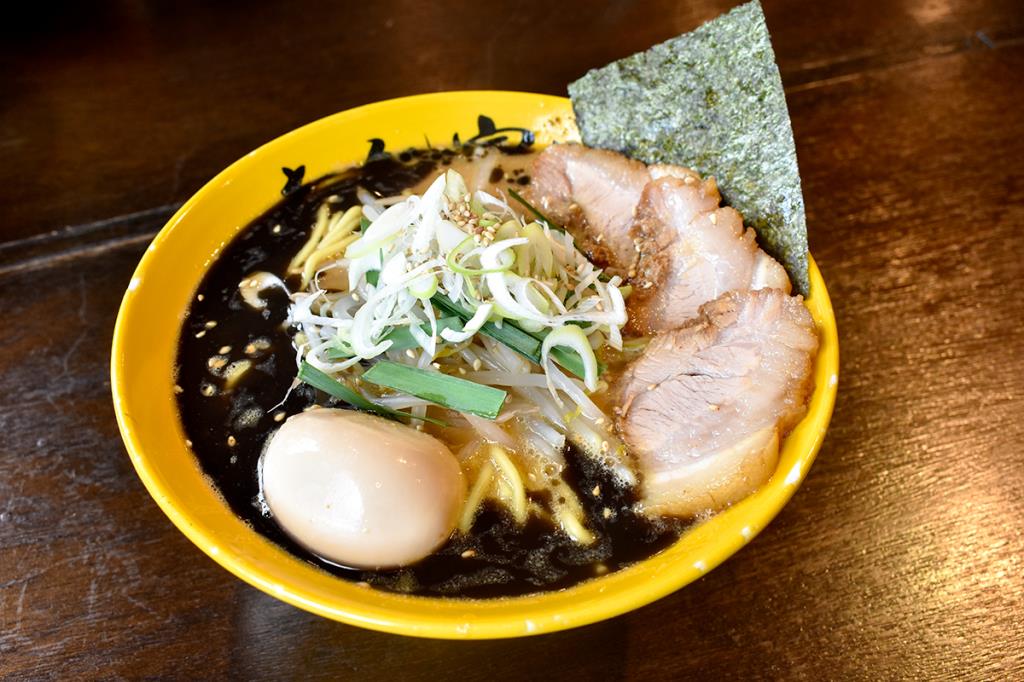麺処 寅路 富士吉田 ラーメン3
