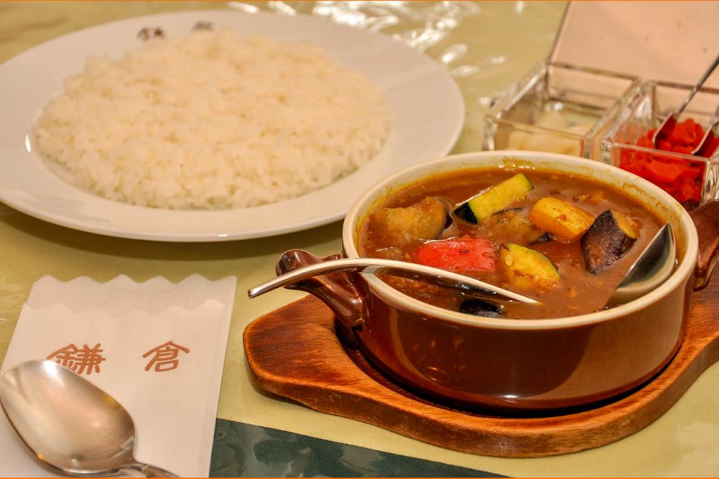レストラン鎌倉 都留 洋食6