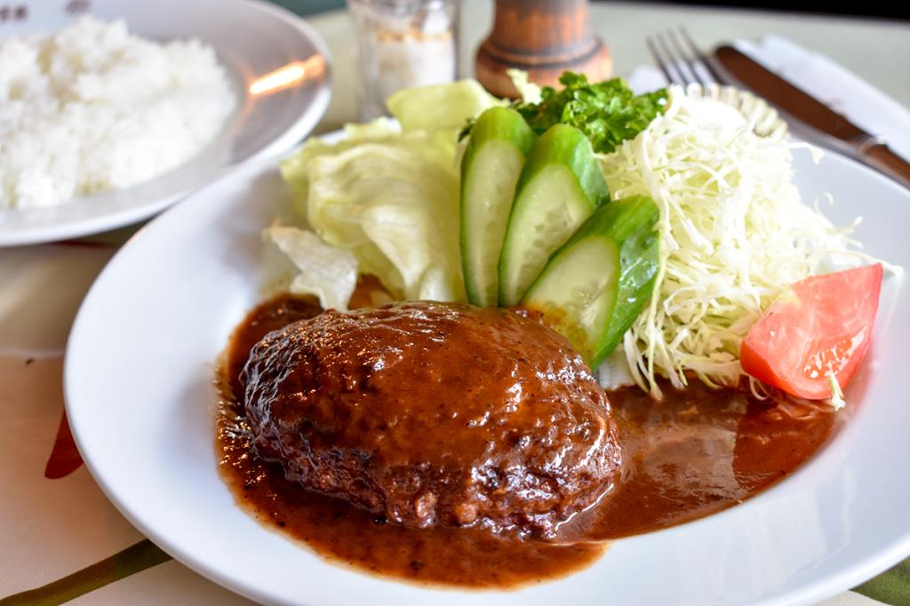レストラン鎌倉 都留 洋食2