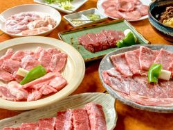 焼肉まつ屋