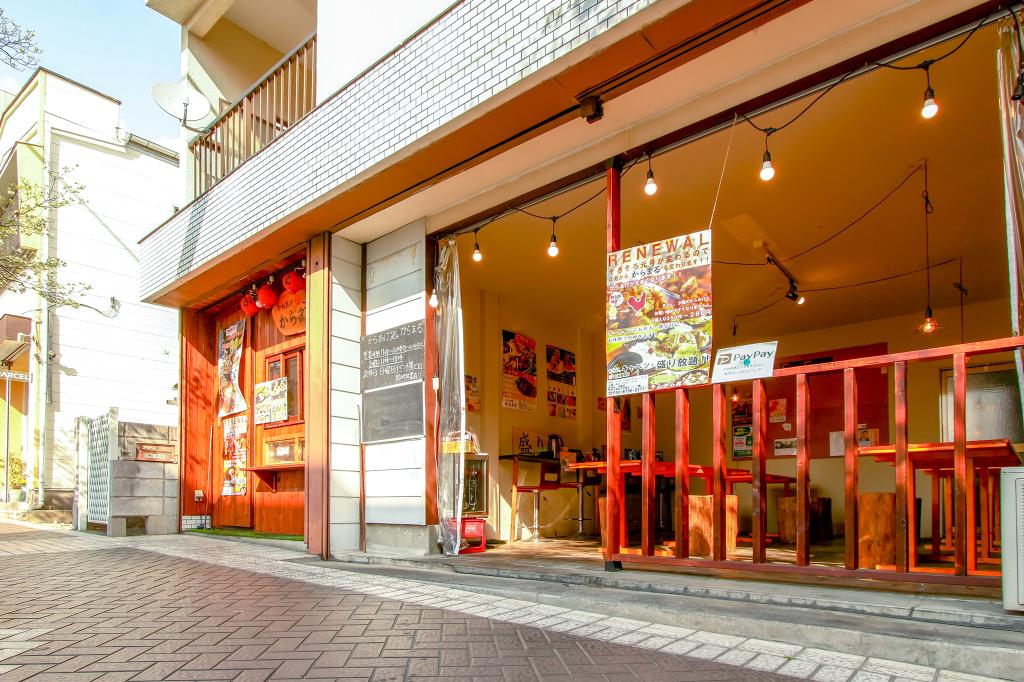 からあげ処 からまる 甲府市 テイクアウト 5
