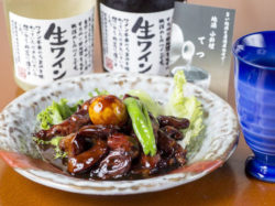 小料理てつ 甲府 和食 2