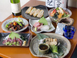 小料理てつ