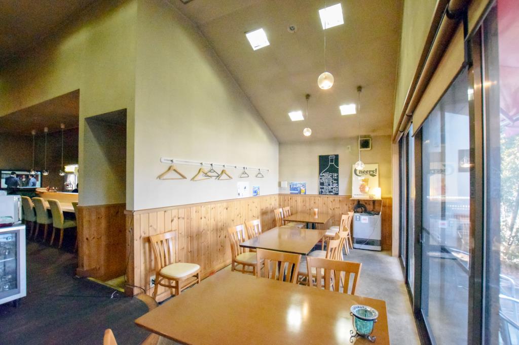 ポコセリオ 甲府市 イタリアン 4