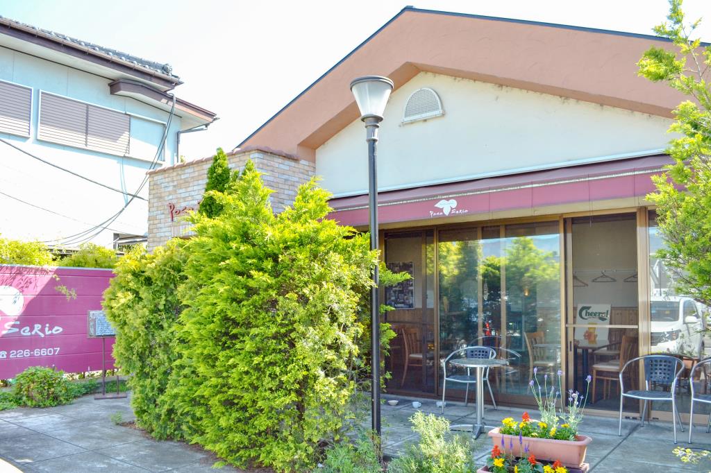 ポコセリオ 甲府市 イタリアン 5