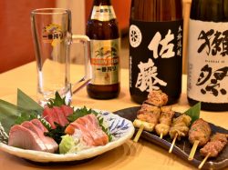 居酒屋ダイニングはなの舞 富士吉田店