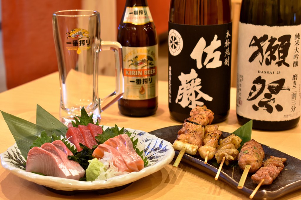 居酒屋ダイニングはなの舞 富士吉田店2