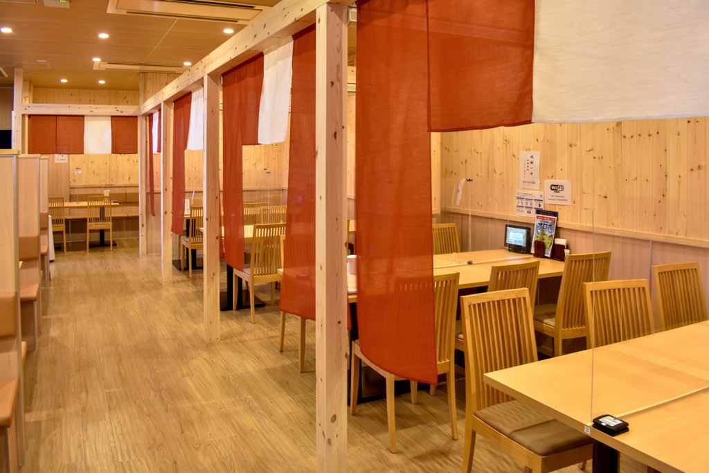 居酒屋ダイニングはなの舞 富士吉田店4