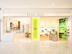 ZELE AVEDA ラザウォーク甲斐双葉
