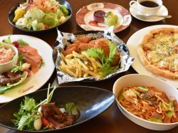 グルメ レストラン シャンモリ 甲州市 洋食 6