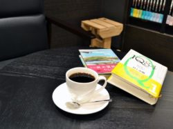 MY BOOK CAFÉ 書斎 BY RYUSEIDO【閉店】