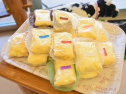 Sweets 銀の糸