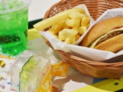 モスバーガー イオンモール甲府昭和店