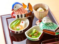 甲府 雲居　和食4