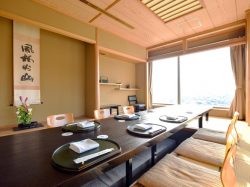 甲府 雲居　和食3