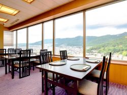 甲府 雲居　和食2