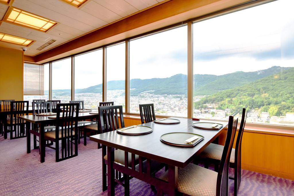 甲府 雲居　和食2