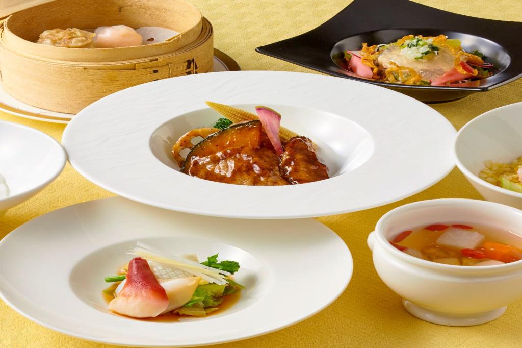 桃華樓 甲府 中華4
