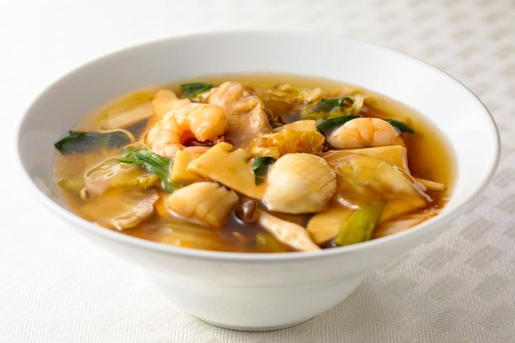 桃華樓 甲府 中華2