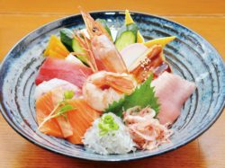 海鮮舎利めし 若太郎【閉店】