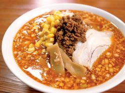 麵屋 担彩房 本店 都留市 ラーメン