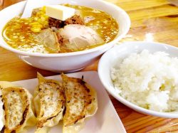 麵屋 担彩房 本店 都留市 ラーメン