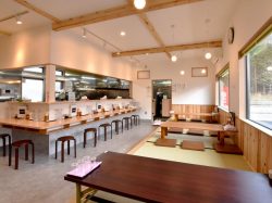 麵屋 担彩房 本店 都留市 ラーメン