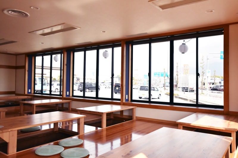 4代目 焼豚食道 笛吹市 ラーメン4