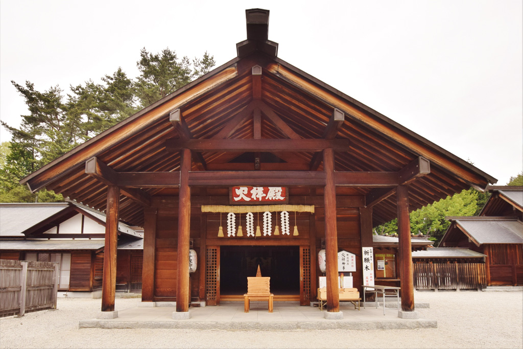身曾岐神社 写真3