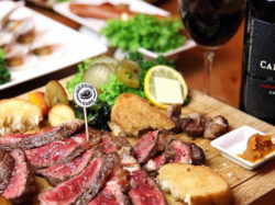 STEAK’N BAR JOE【閉店】