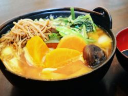 甲州ほうとう 小作 竜王玉川店