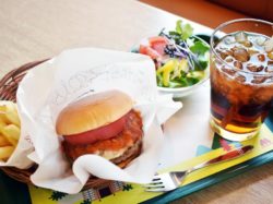 モスバーガー 石和店