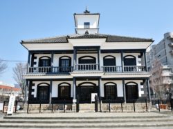 甲府市藤村記念館