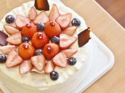 ケーキのジョージワシントン 河口湖店