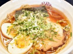ながたラーメン