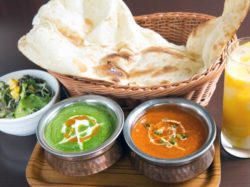 インド・アジアンレストラン ヒマラヤ 酒折店
