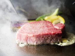 鉄板焼レストラン ムッシューオダ【閉店】