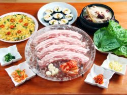 韓国料理 天蜜