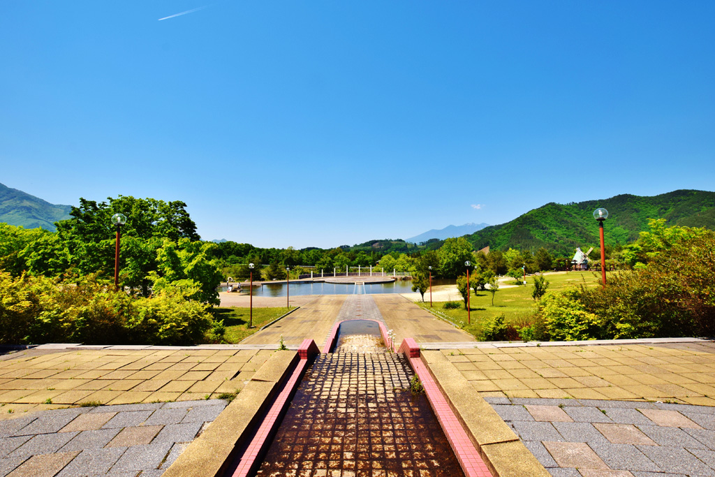 大武川河川公園フレンドパーク武川 写真2
