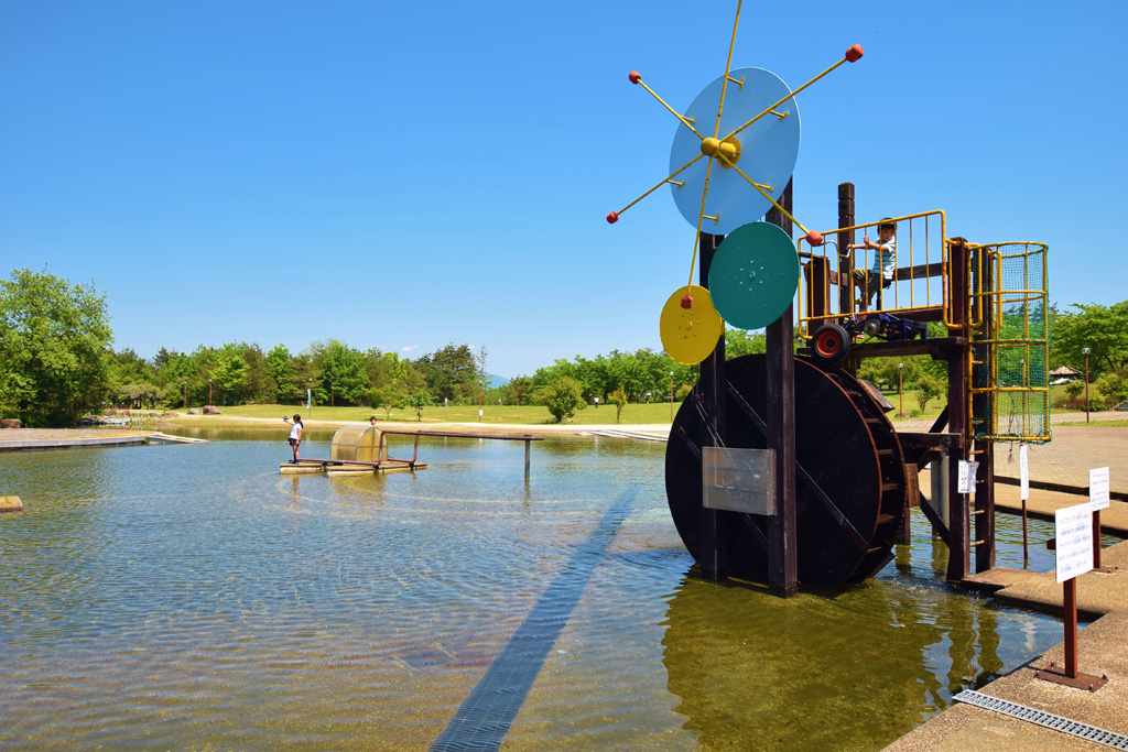 大武川河川公園フレンドパーク武川 写真4