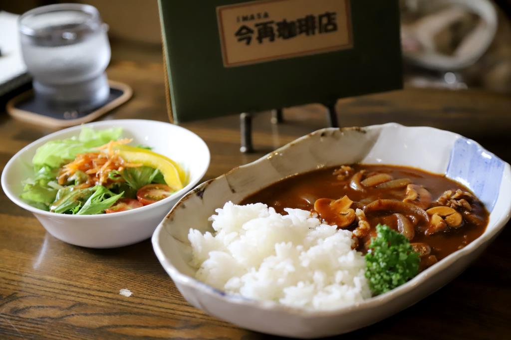 今再珈琲店 甲府市 カフェ 喫茶 1