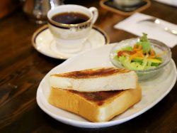 今再珈琲店 甲府市 カフェ 喫茶 2