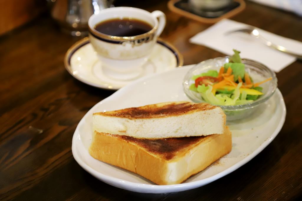 今再珈琲店 甲府市 カフェ 喫茶 2