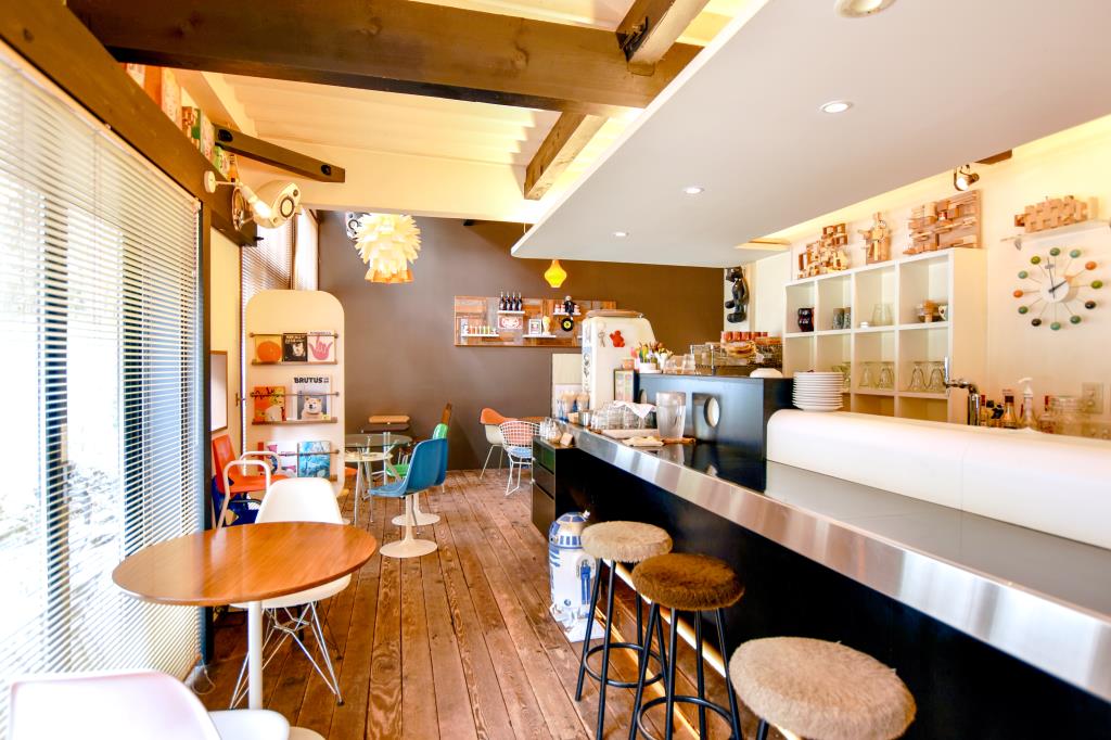 miu's cafe 富士河口湖町 グルメ 3