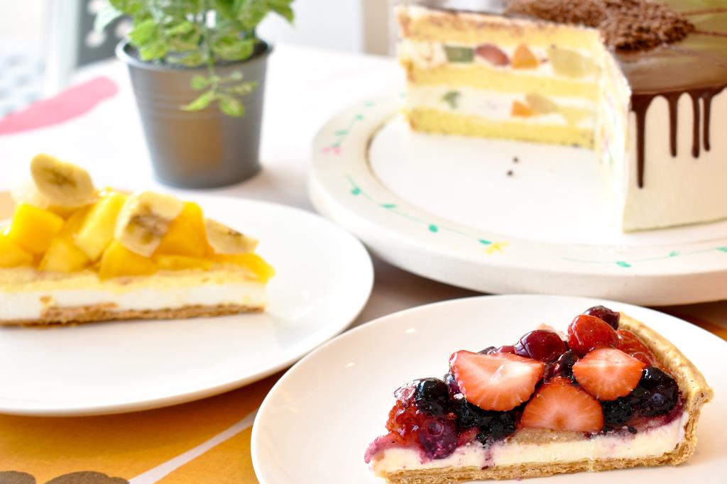 tarte annies 甲府市 カフェ 喫茶 スイーツ 2