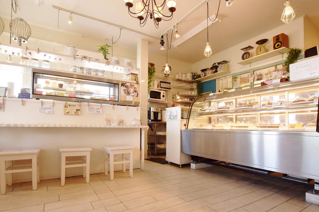 tarte annies 甲府市 カフェ 喫茶 スイーツ 3