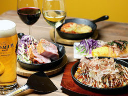 鉄板バル 鉄FUJI【閉店】