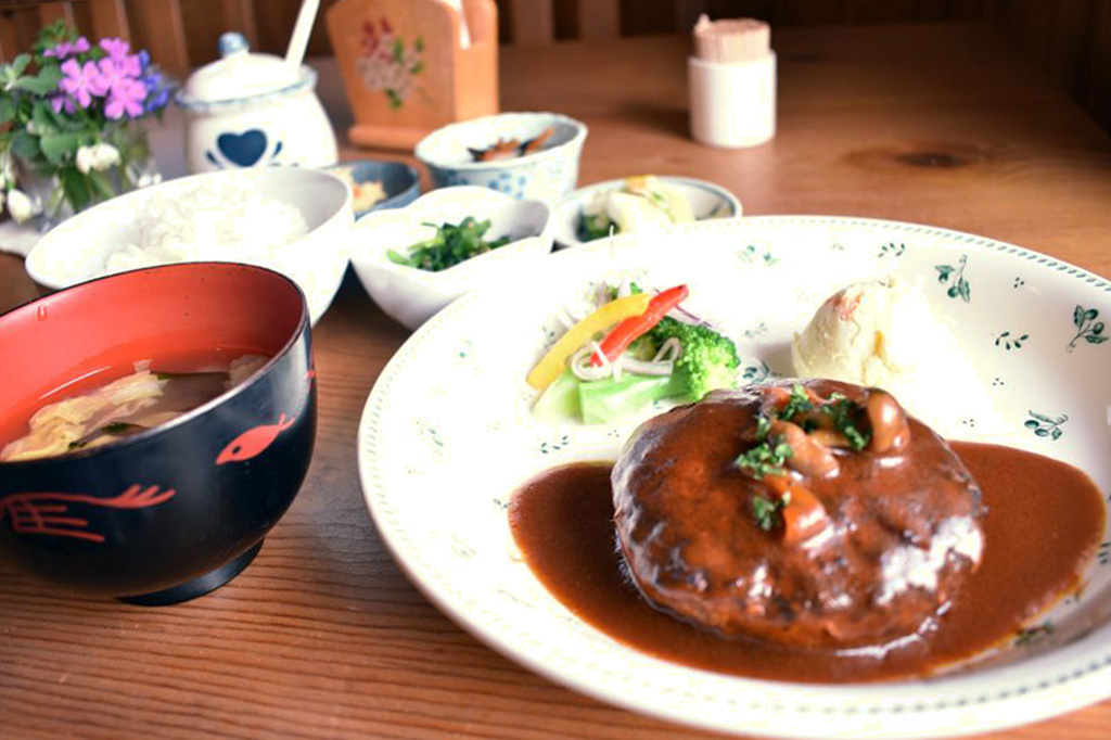 キッチンハートランド 北杜市 カフェ/喫茶 1