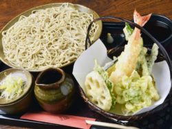 白州手打ち蕎麦 くぼ田