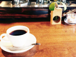 café pas à pas